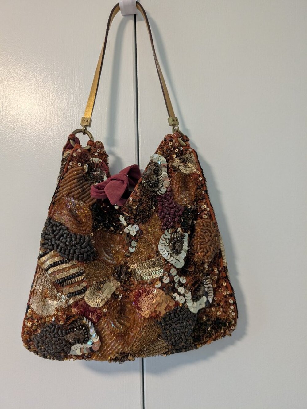 Jamin Puech evening bag